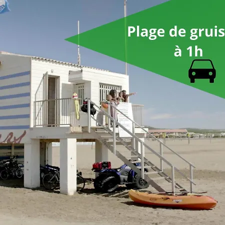 *le Cocon Bistroquet*oc.keys/terrasse/ Parking